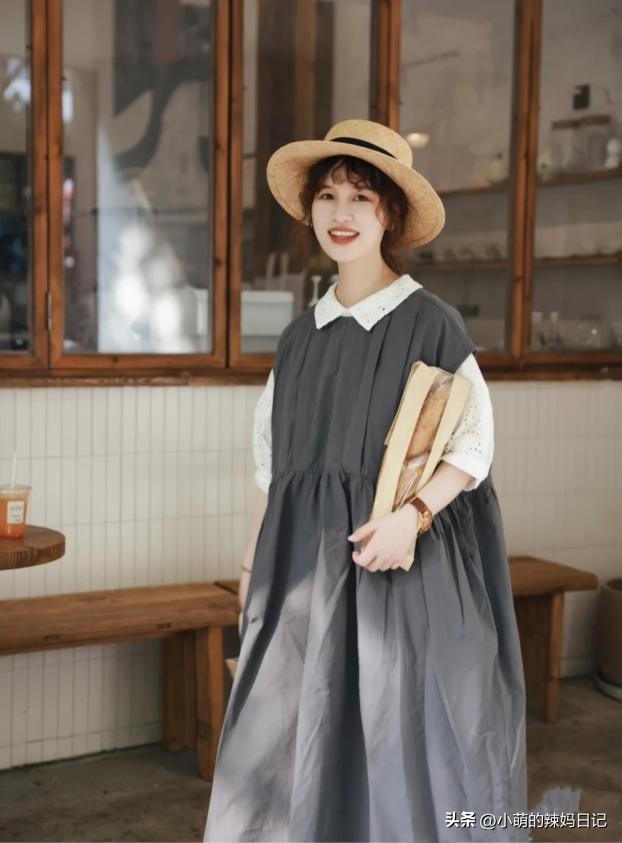 无袖背心裙怎样穿好看,背心裙怎么穿好看