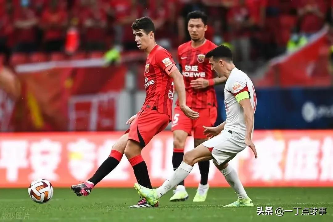 中超积分榜海港为啥只有6场,中超积分榜上海海港输了哪一场