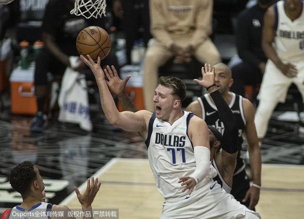 小卡为啥不防东契奇,卢卡东契奇多难防