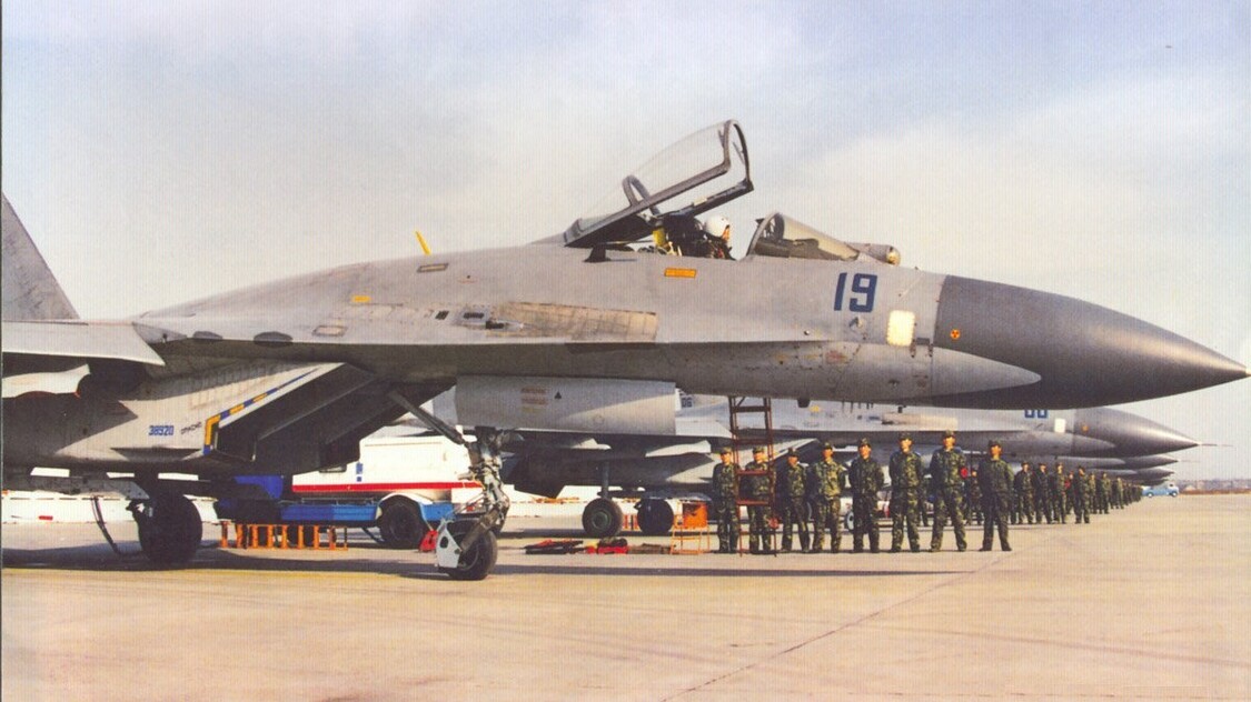 我国购买苏27全过程,苏27引进中国背后的意义