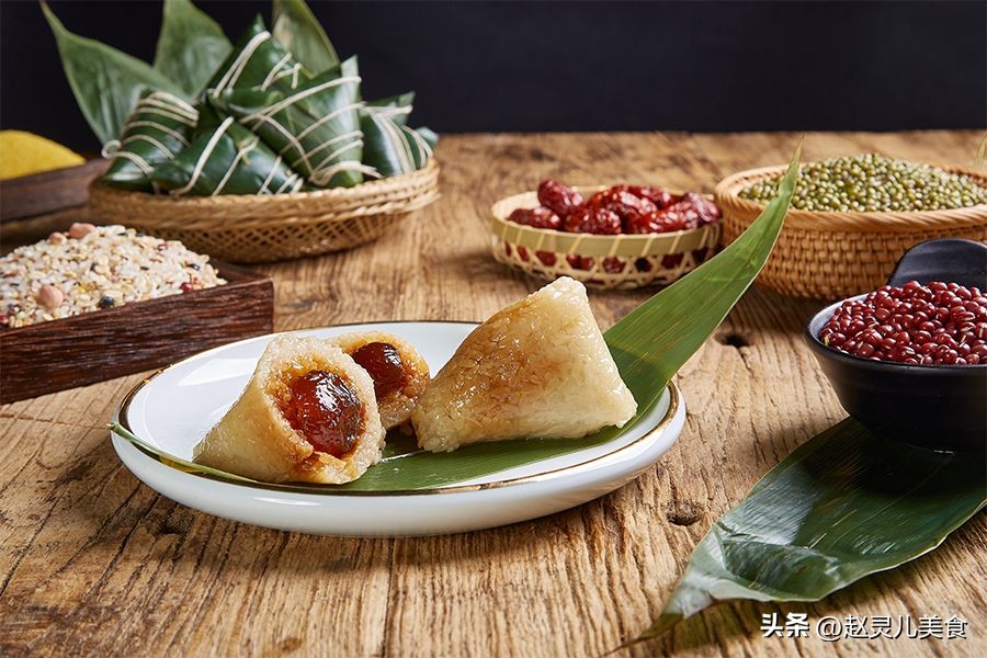 粽子煮熟了放冰箱还是不煮放冰箱,粽子可以放在冰箱急冻室多长时间