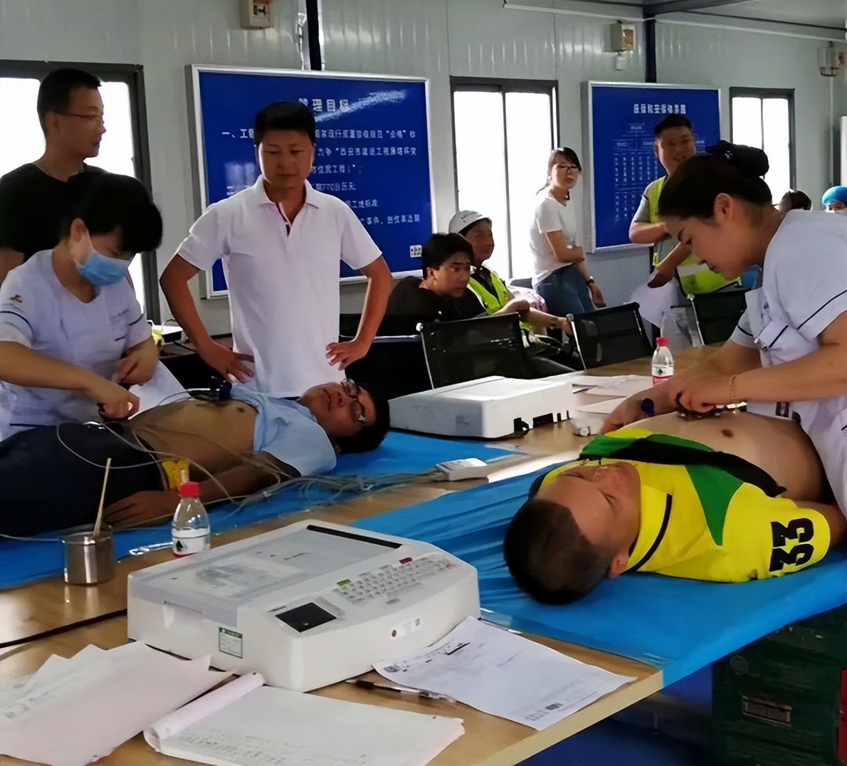 西安工会医院儿童康复咋样,西安市工会医院康复医院环境