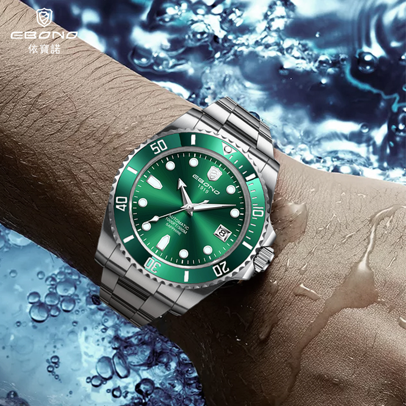 依宝诺男士手表最老款什么样,真正的依宝诺手表