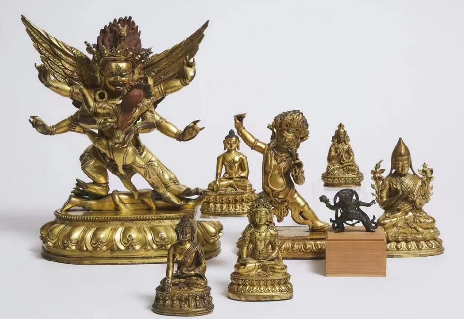 海外拍卖的中国古董,在网上拍卖行买古董靠谱吗