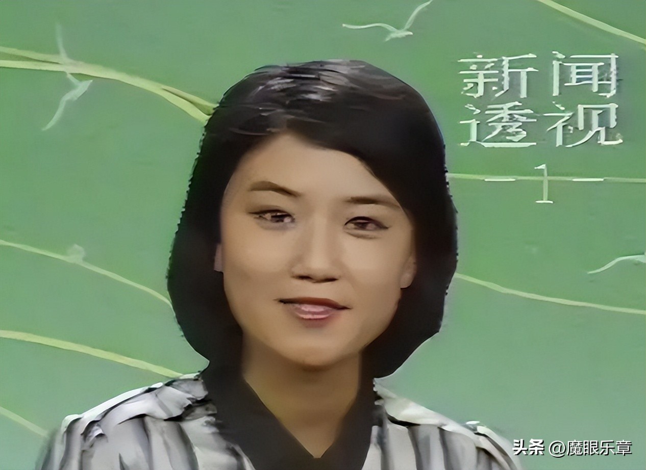 原上海电视新闻节目主持人李培红,新闻主播李培红抖音