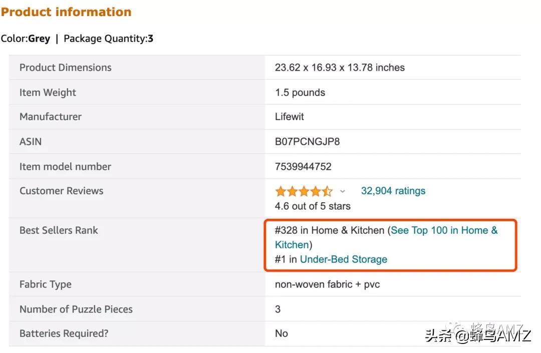亚马逊选品免费工具junglescout,亚马逊站内选品和站外选品的区别