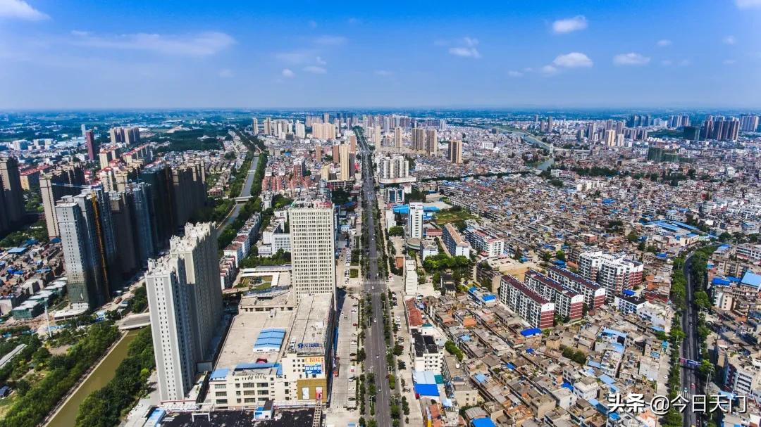 天门高新园发展规划,高新区九大产业园