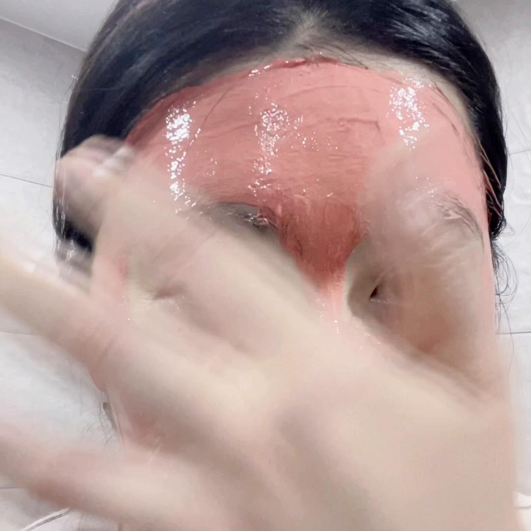 皮肤毛孔粗大有黑头白头怎么办?#深层毛孔清洁