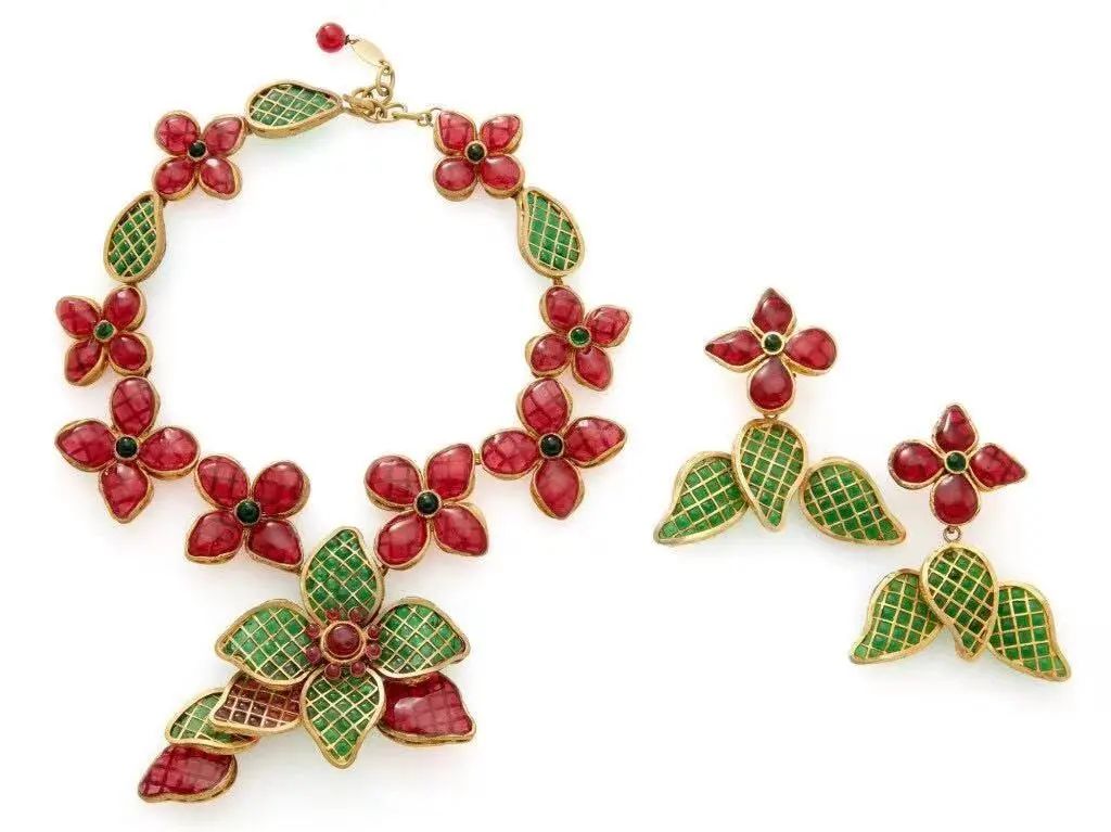 时装珠宝艺术品,时装品牌高级珠宝