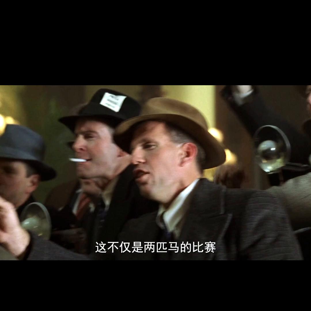 我想我们只是给了他机会，有些时候有些人是需要第二次机会的。