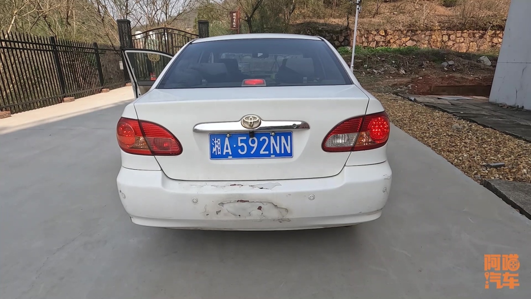 二手日系车买哪年合适呢,日系车耐用