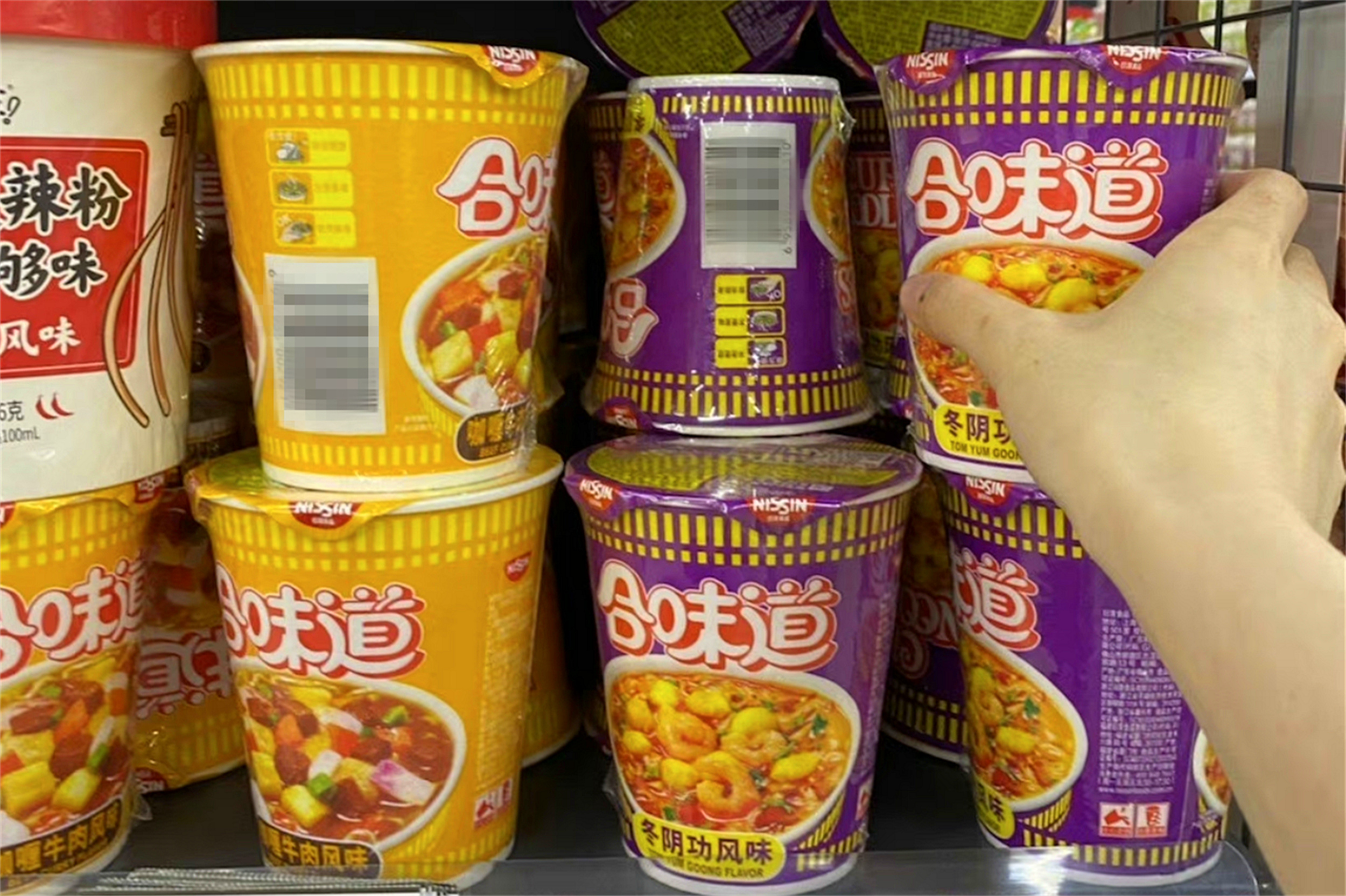 最好吃的桶装方便面推荐,哪款桶装方便面实惠又好吃