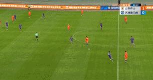 中超25轮最新战报泰山,现场直播中超第十一轮三镇vs泰山