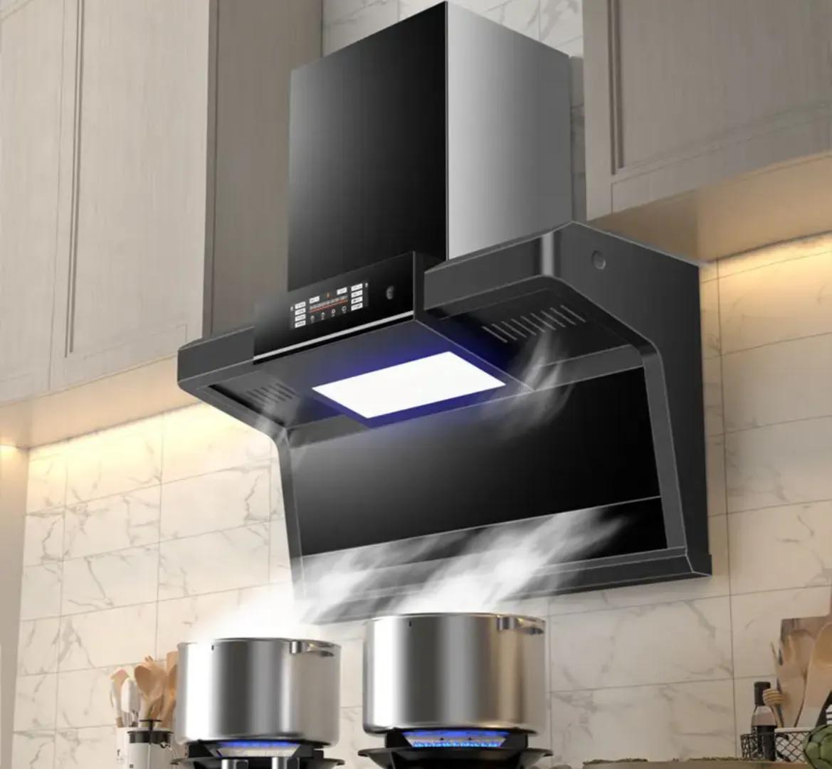 油烟机怎么选择和注意事项,油烟机怎么选择不踩坑