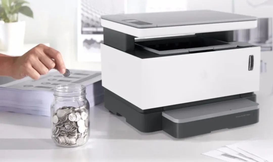 集体撤离？关于打印机的一点闲篇……