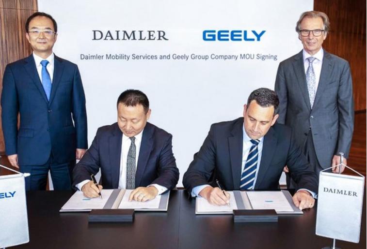 吉利收购沃尔沃到底是收购的什么,吉利收购了沃尔沃轿车还是suv业务