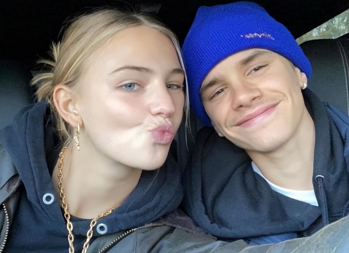 贝克汉姆布鲁克林17岁,贝克汉姆贝小七今年多大了