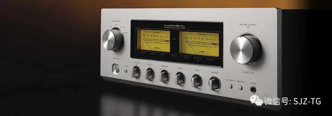 日系机器,欧系风格——LuxmanL-550AXII