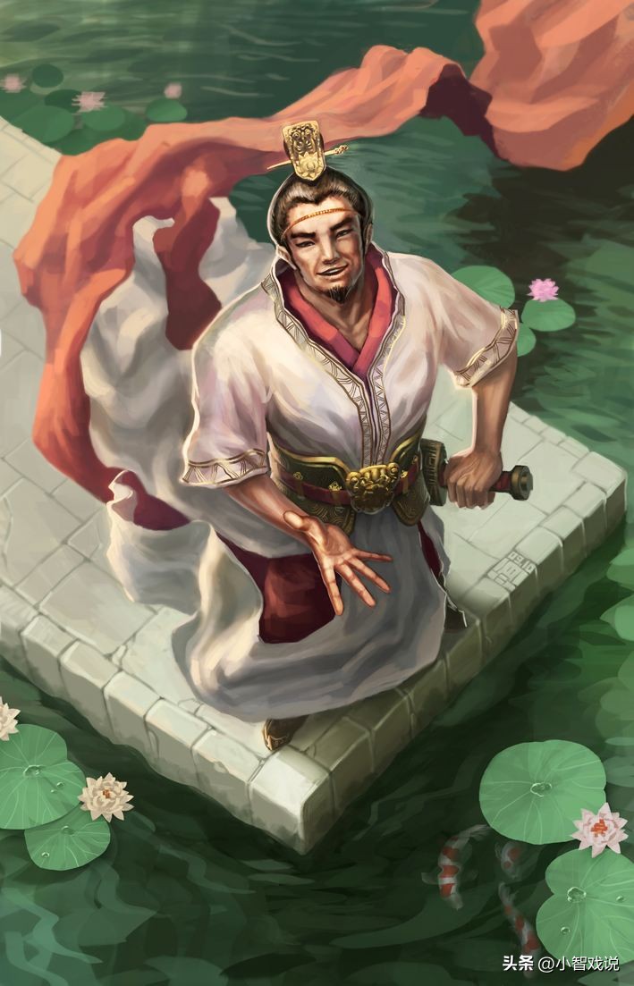 三国杀鲁芝和马良互换手牌,三国杀马良