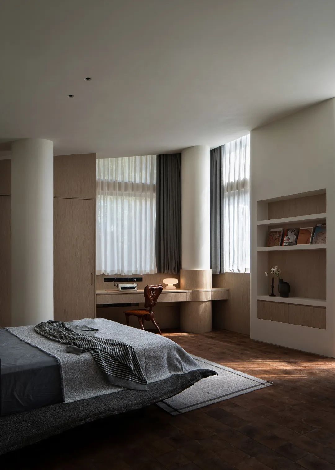 逸享自在的湖岸艺术“家”|ACEDESIGN