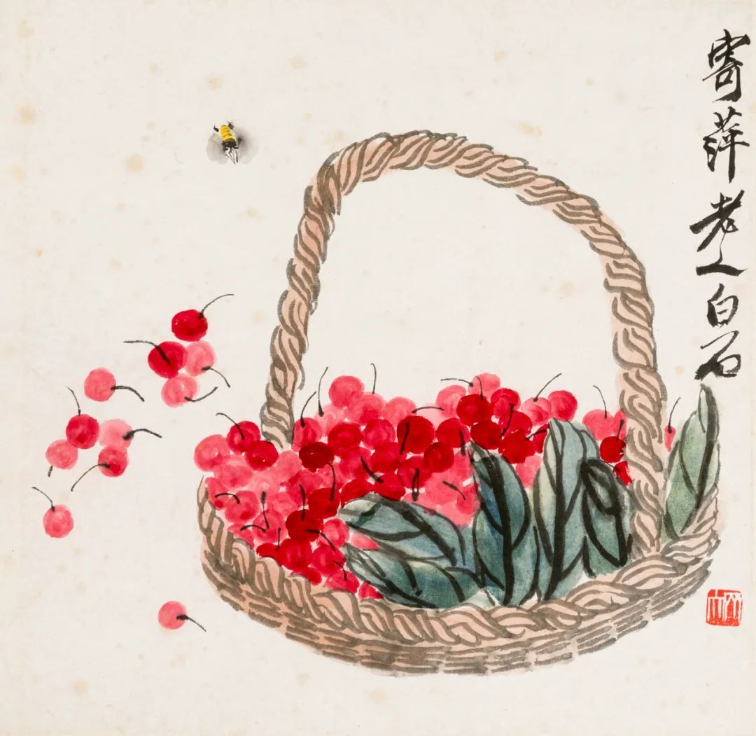 同古堂|香港邦瀚斯：群星荟萃，百家争鸣的近现代画坛