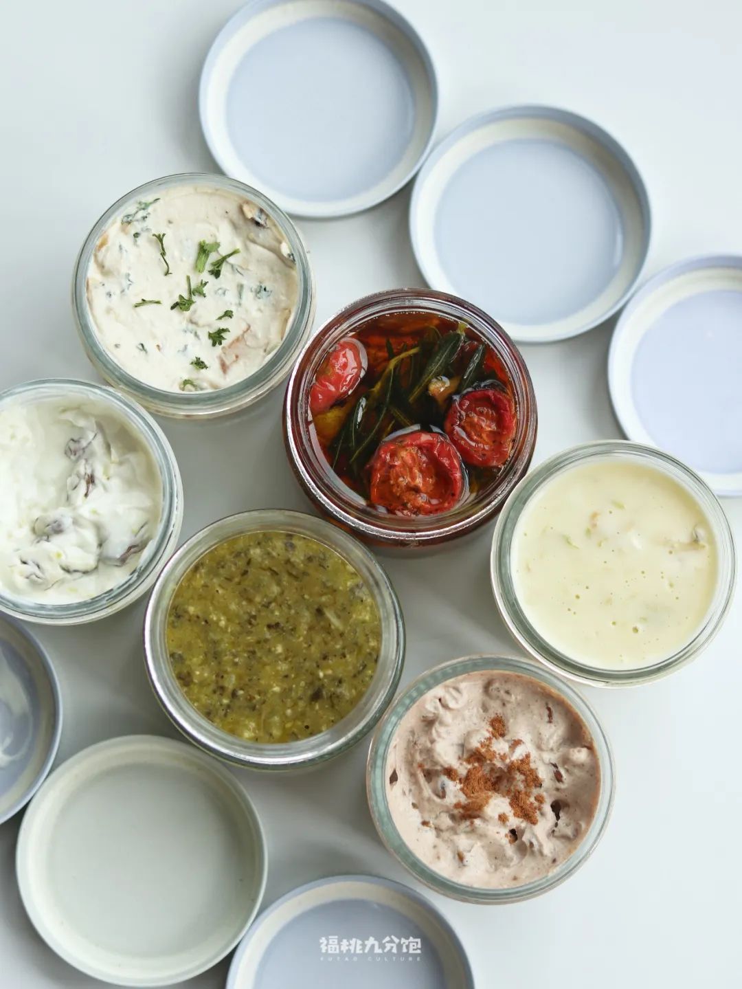 让面包好吃100倍的面包酱,让面包更好吃