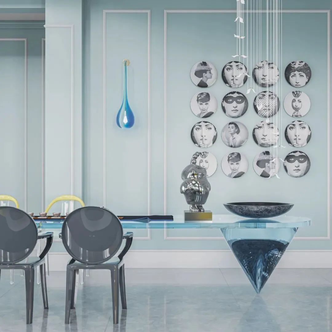 大圆有方|Tiffany蓝，世界上最美好最幸福的蓝色，浪漫永不散场！