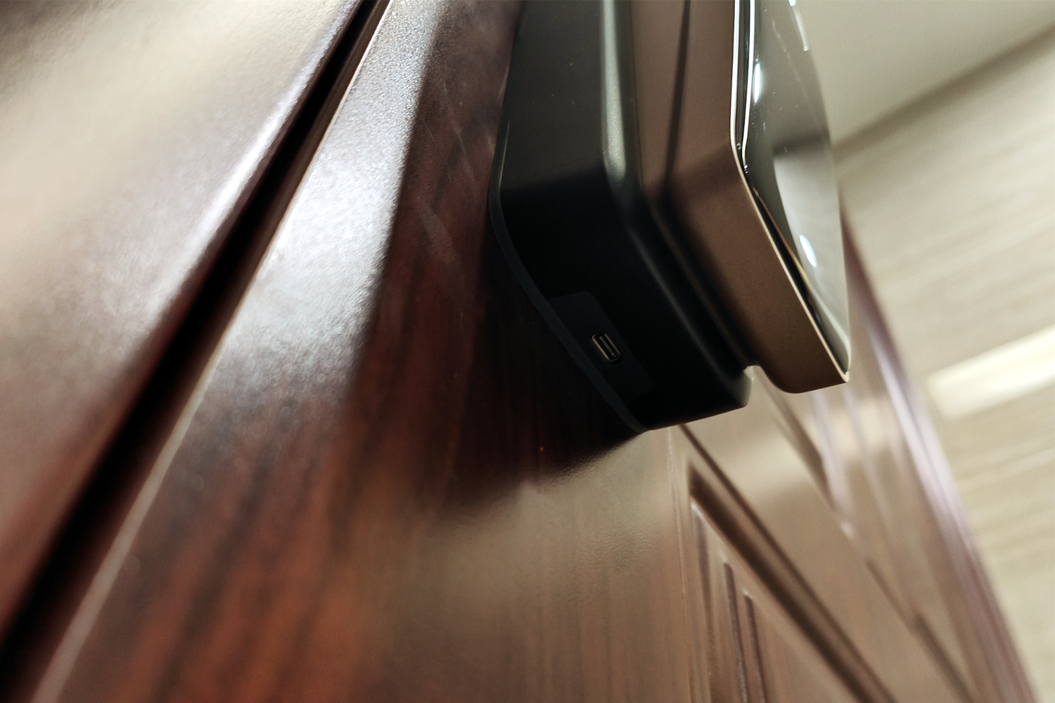 米家鹿客智能锁classic2xpro拆解,米家鹿客智能锁classic2xpro