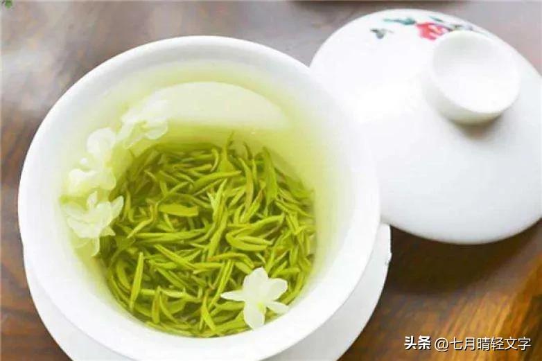 花香浓郁正宗茉莉花茶,人间第一茶推荐