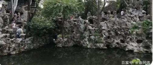 弹词苏州园林组曲之四（俞中权词）