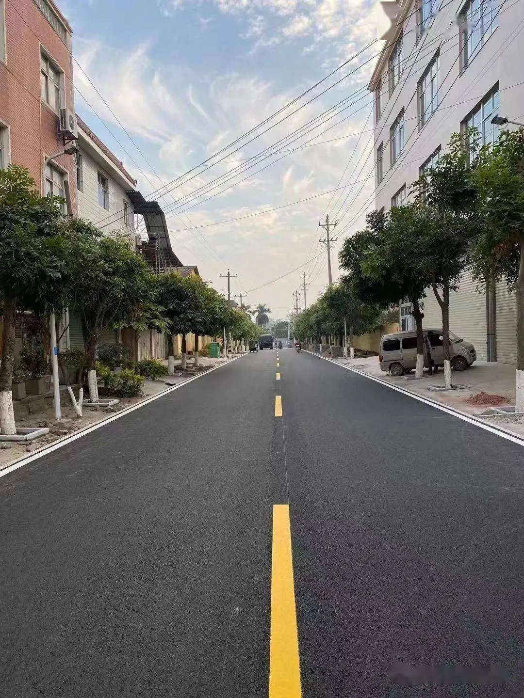 霞浦乡镇建设茶青交易中心,霞浦发展两大富民产业