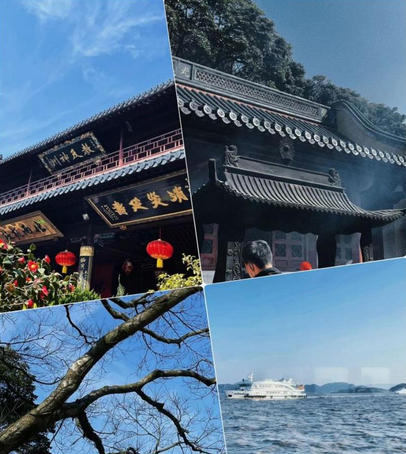 来普陀山的三件事,来普陀山一定要去的地方