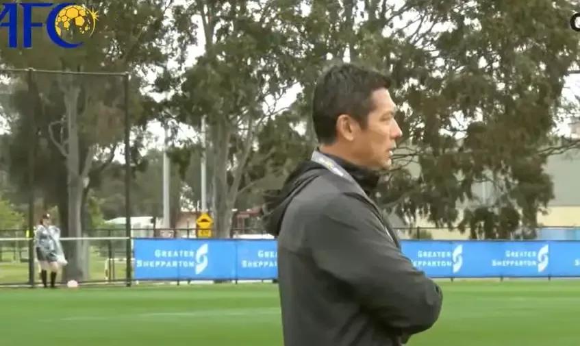 没想到国少队踢这么好,超出所有人预期