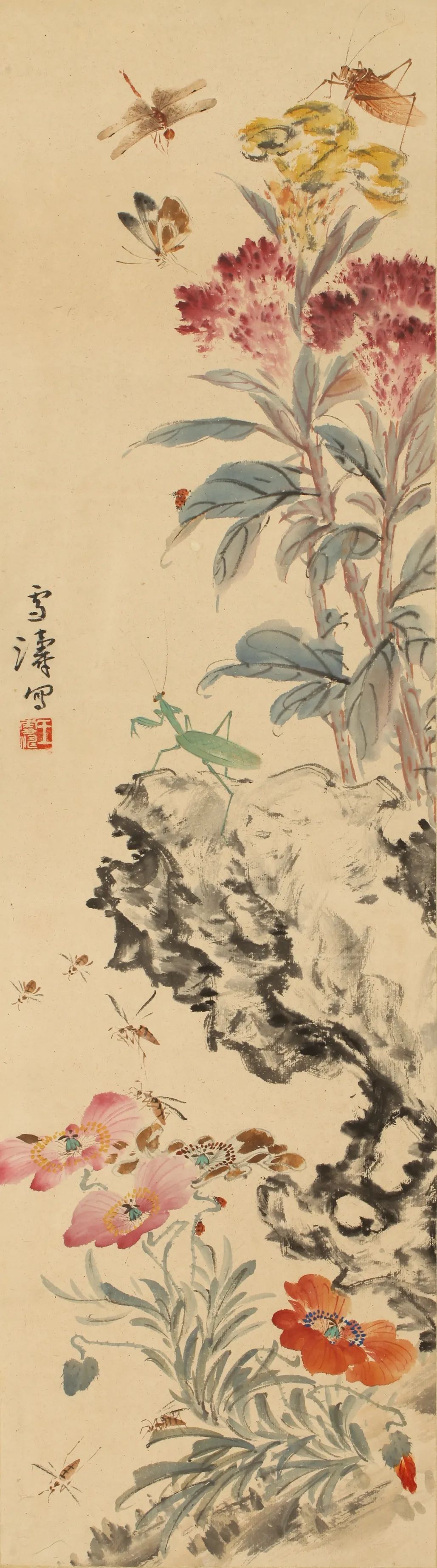 鍏ㄥ満鐗逛环涔︽硶,婀涚劧涔︾敾