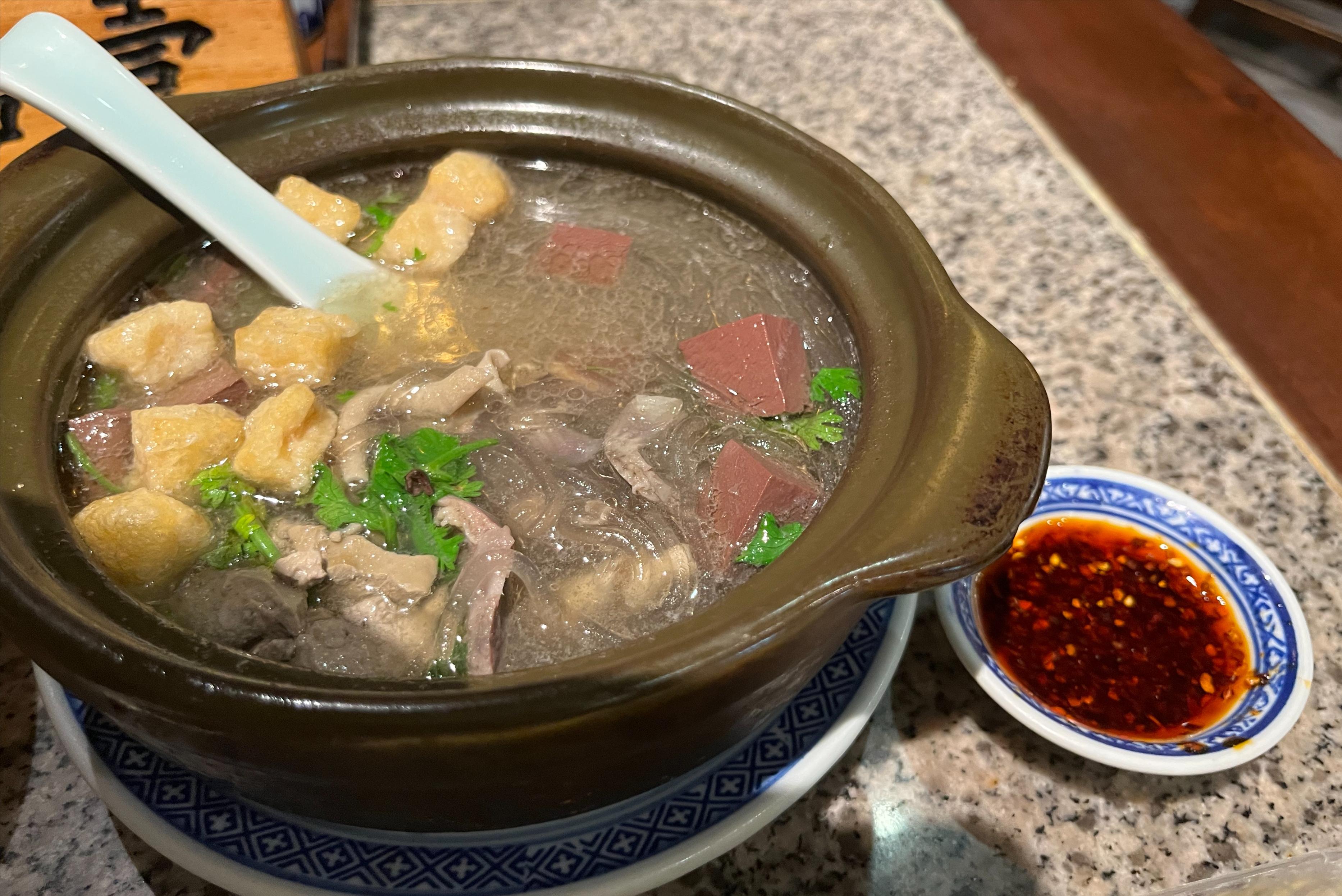 来南京必吃打卡的地方,去南京必吃的馆子9个人