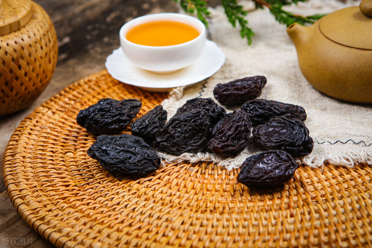 特别干的西梅和软的西梅哪种好,特级风干西梅与风干西梅的区别