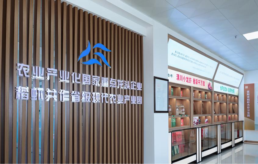 中国小龙虾之乡潢川,信阳潢川小龙虾农村