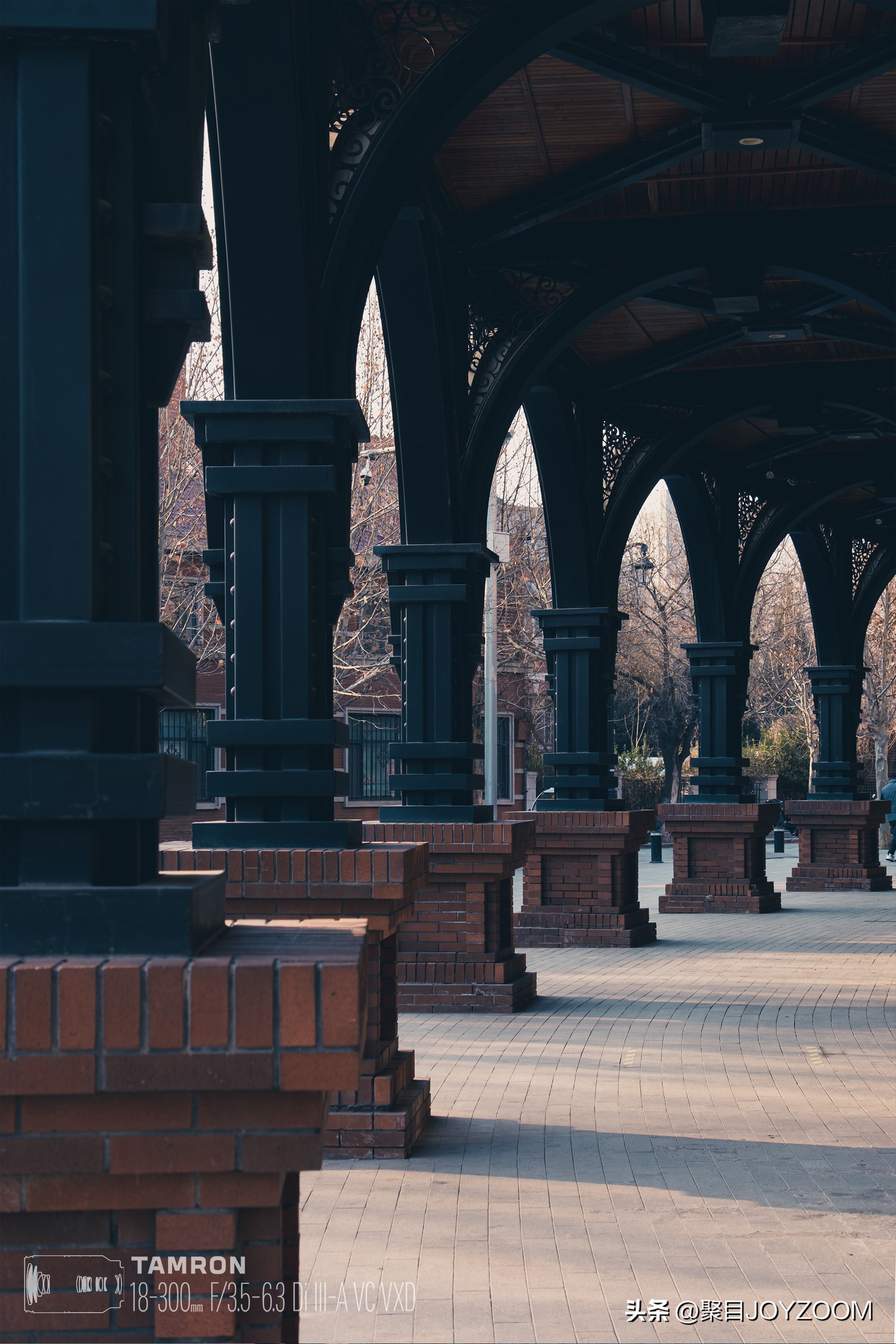 做道单选题：腾龙18-300mmf/3.5-6.3DiIII-AVCVXD镜头使用分享