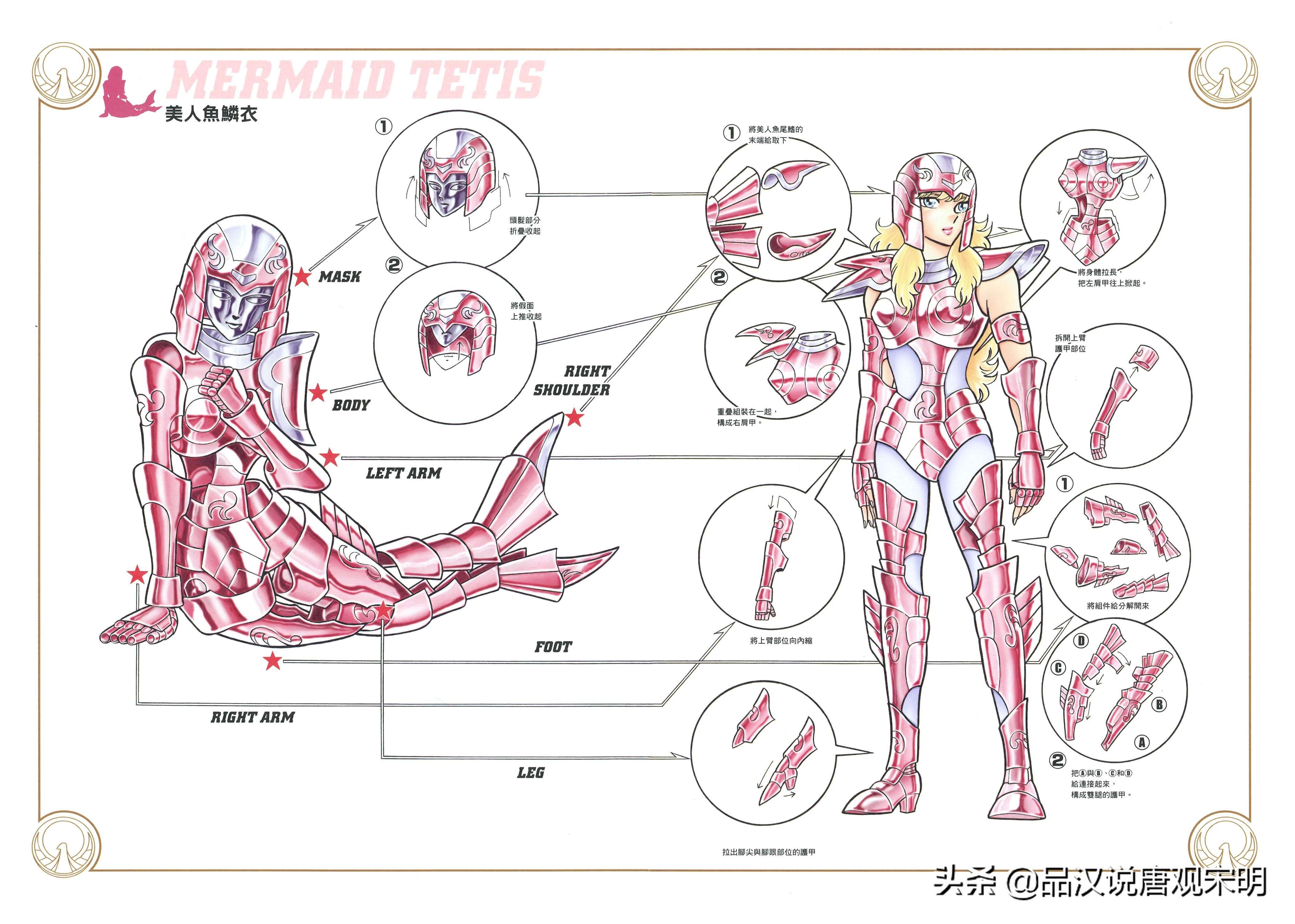 圣斗士冥界三巨头排名,圣斗士冥界篇三巨头出场