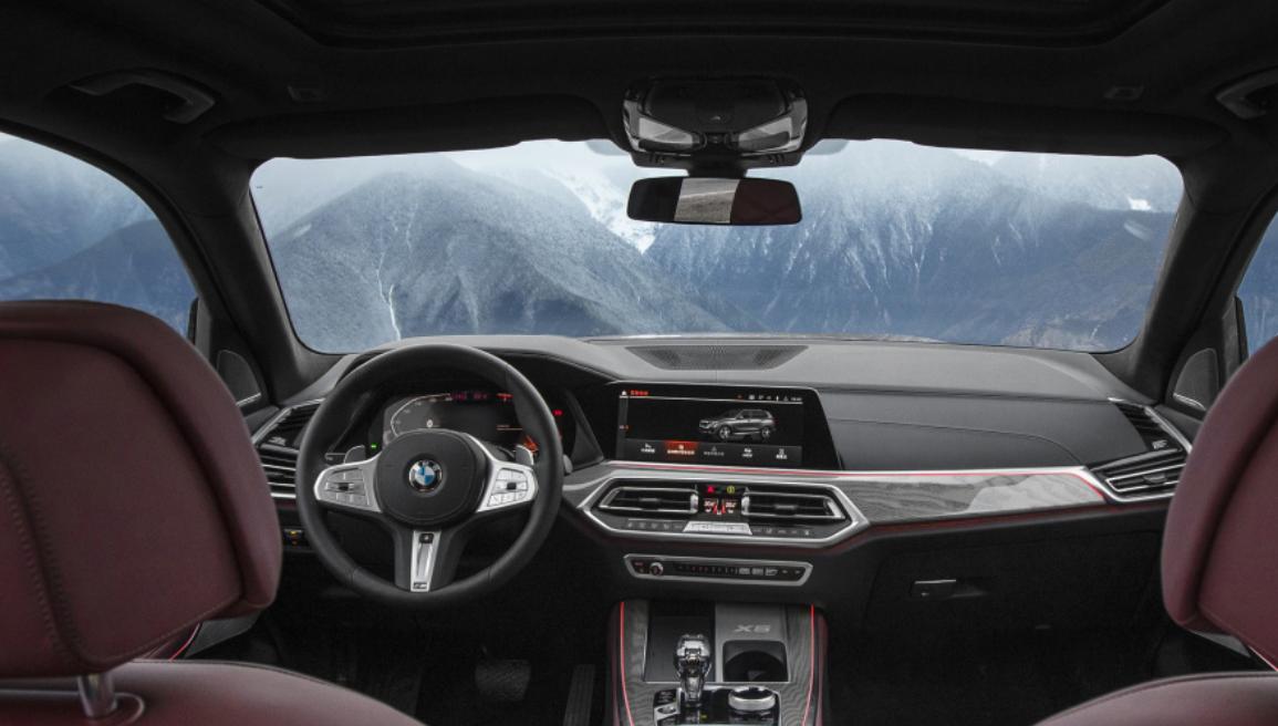 宝马X5国外卖30多万元国产贵一倍！难怪大家都觉得贵