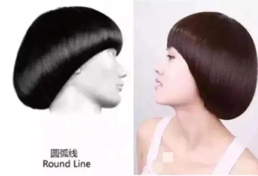 英国沙宣裁剪视频,沙宣五点式裁剪教程