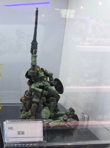 机动战士高达铁血的奥尔芬斯模型,机动战士高达模型萌新必买便宜