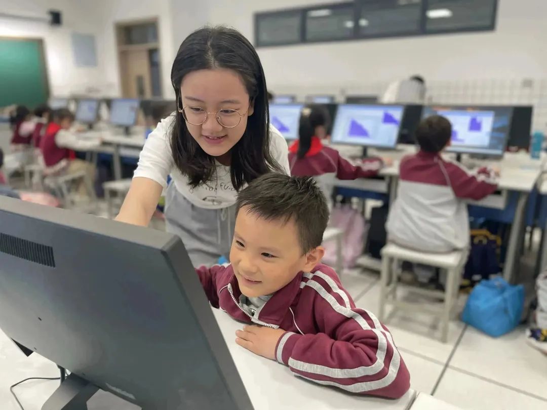 双减在行动百花洲小学三点半课堂,双减政策下的小学实践活动