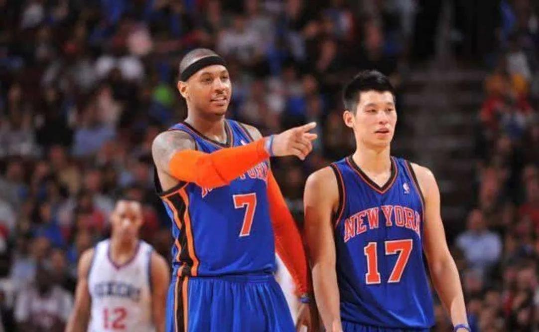 林疯狂来了完整,林疯狂要和nba再见吗