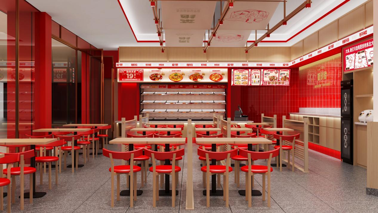 每味每客重庆万象城店,每味每客成都店