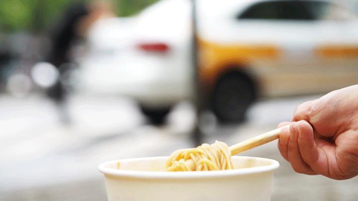 冇得粤语,武汉汉阳桃花岛特色美食