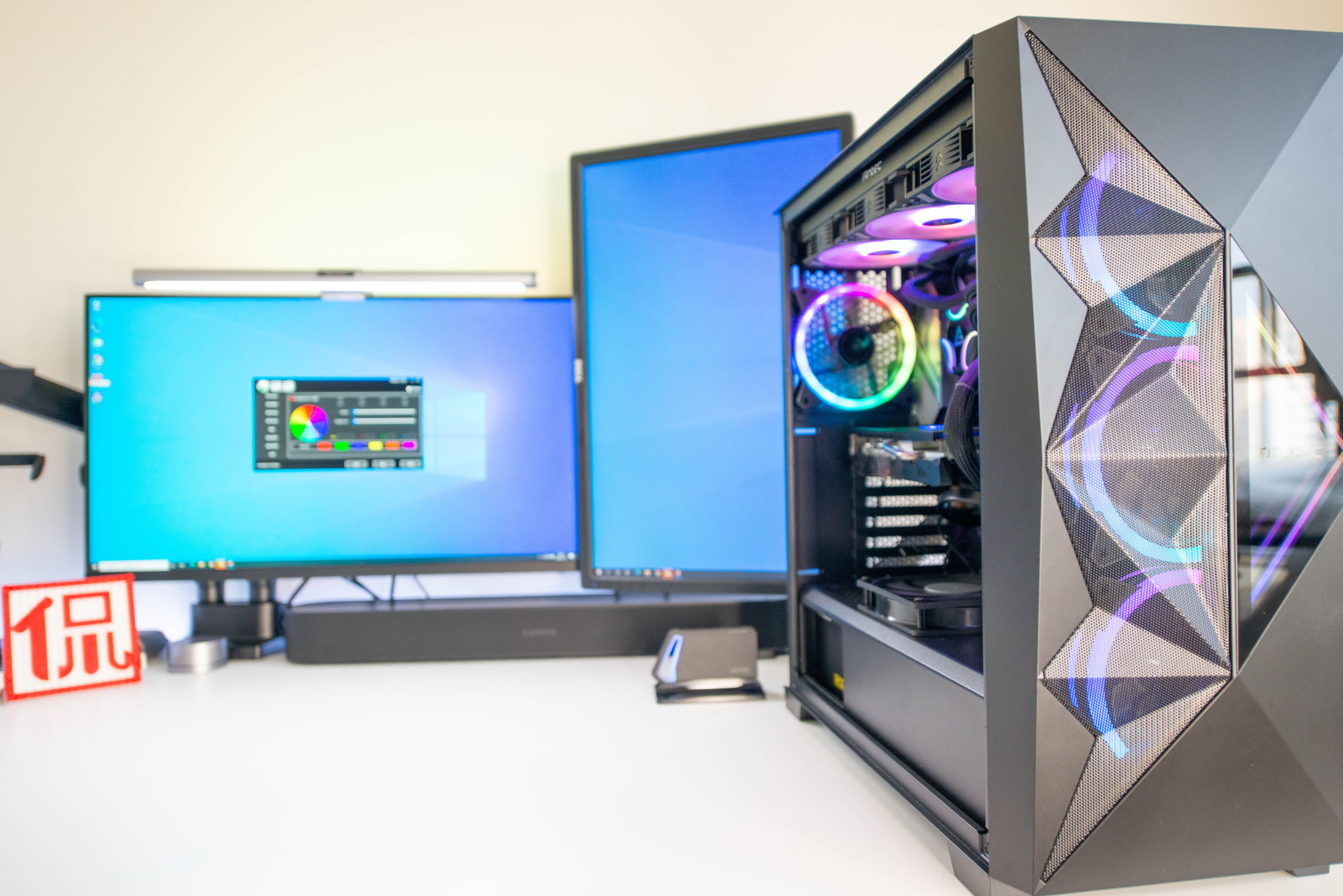 显卡diy水冷安装教程,水冷显卡组装电脑教程