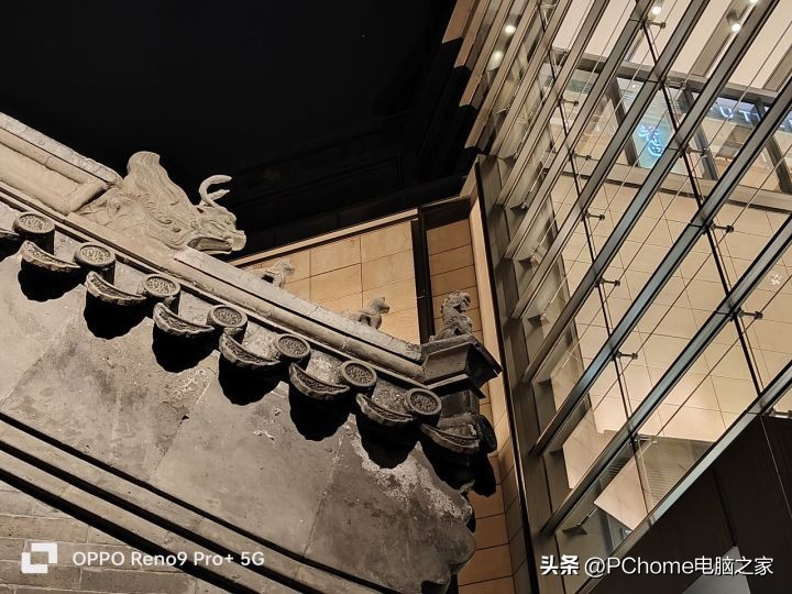 opporeno9pro+,reno9标准版拍照样张