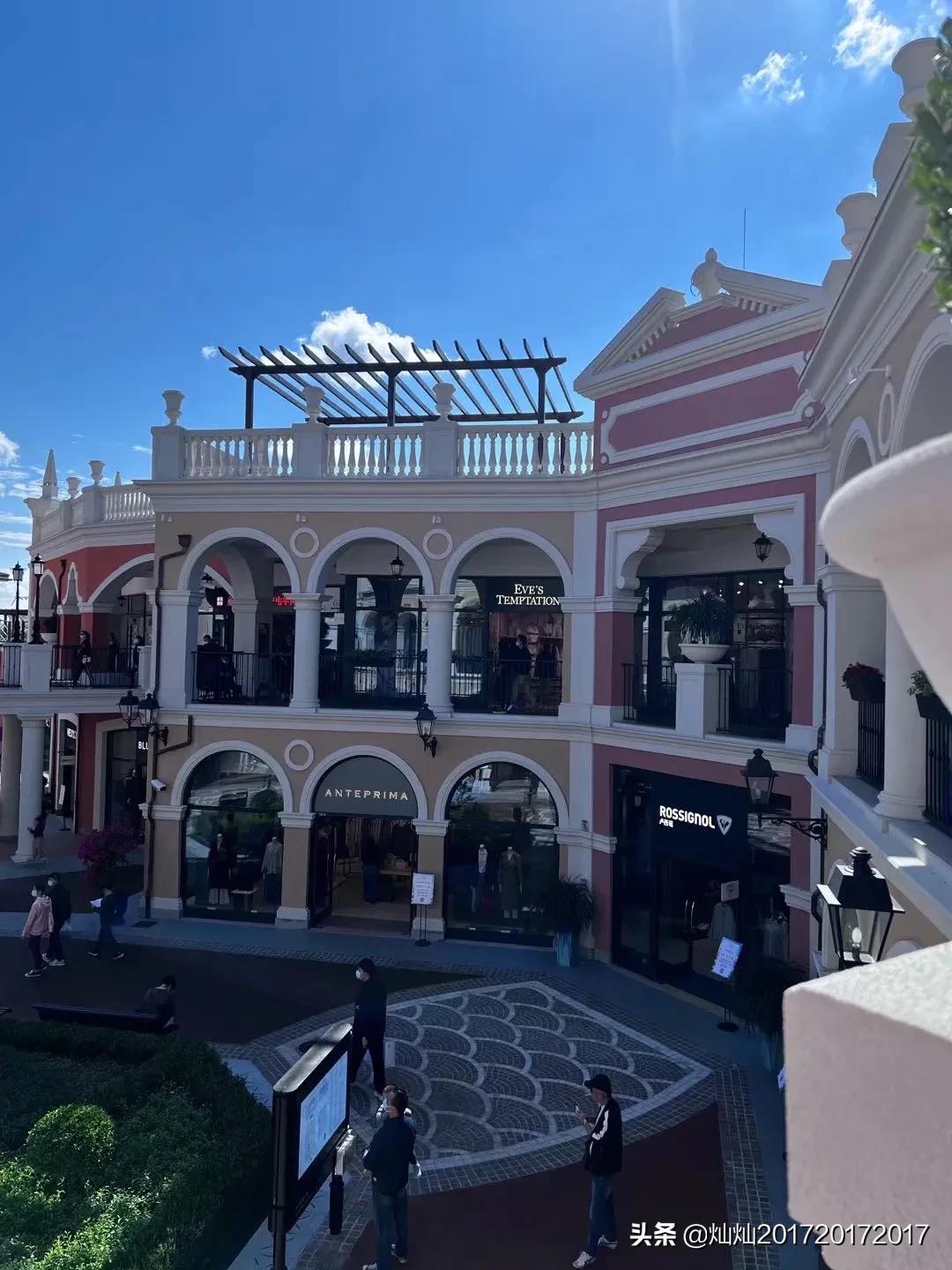 佛罗伦萨小镇上海奇幻森林,逛佛罗伦萨