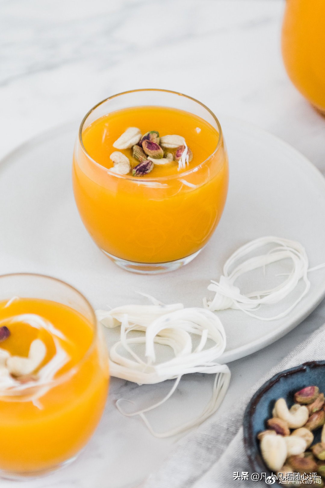 阿拉伯传统冷饮：“放下手里的汽水！”